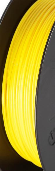 Filament F3D TPU 200g Żółty Lemon