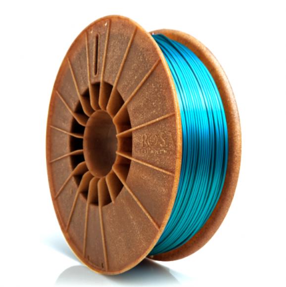 Filament Rosa3D PLA  800g Silk Granatowy Navy Blue