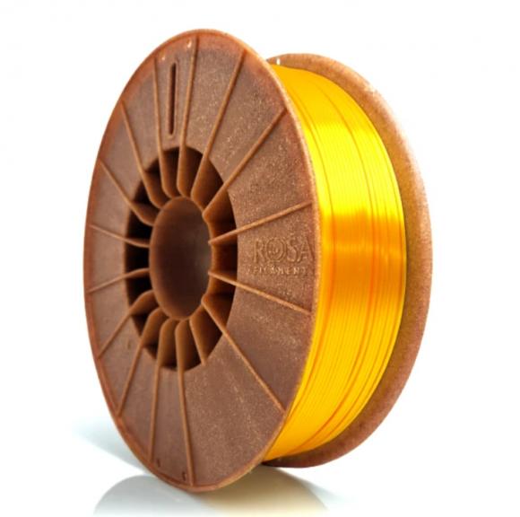 Filament Rosa3D PLA 800g Silk Żółty Yellow