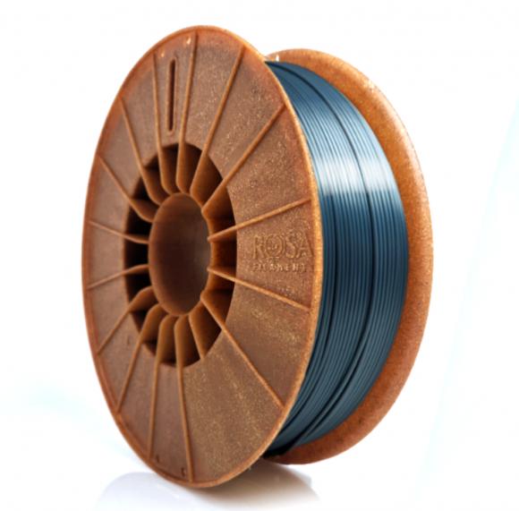 Filament Rosa3D PLA Starter 800g Silk Grafitowy Graphite