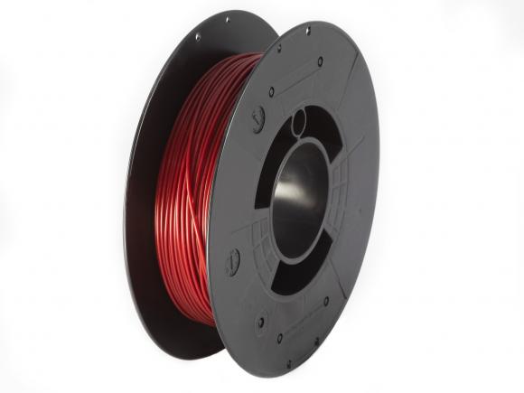 Filament F3D PLA 200g Czerwony Red Pearl