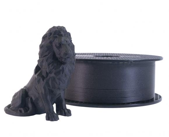 Prusament PLA 1kg Galaxy Black