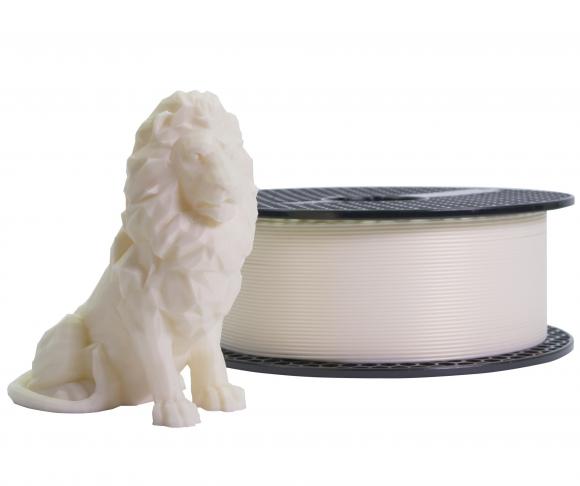 Prusament PLA 1kg Vanilla White