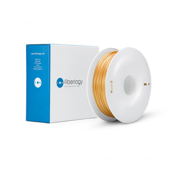 Filament Fiberlogy Easy PLA 850g True Gold Złoty