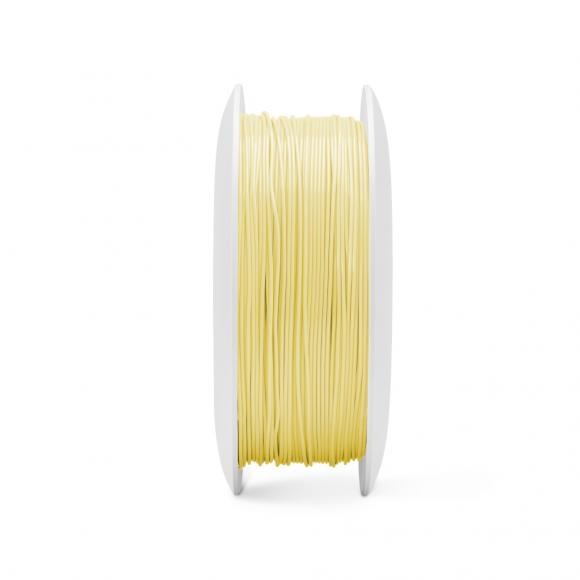 Filament Fiberlogy Easy PETG 850g  Pastel Yellow Żółty 