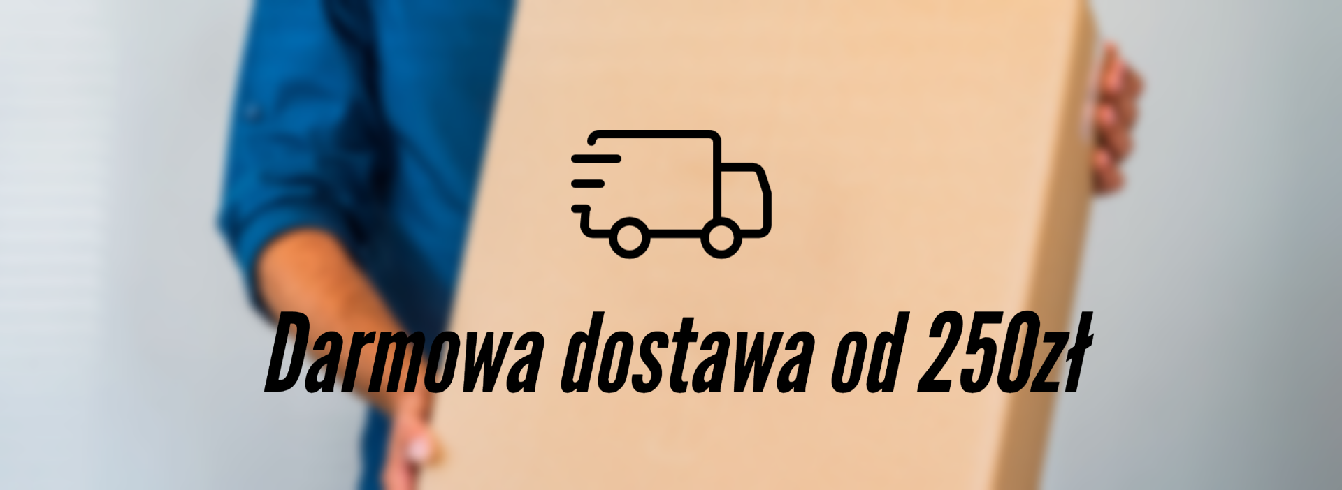 Darmowa dostawa