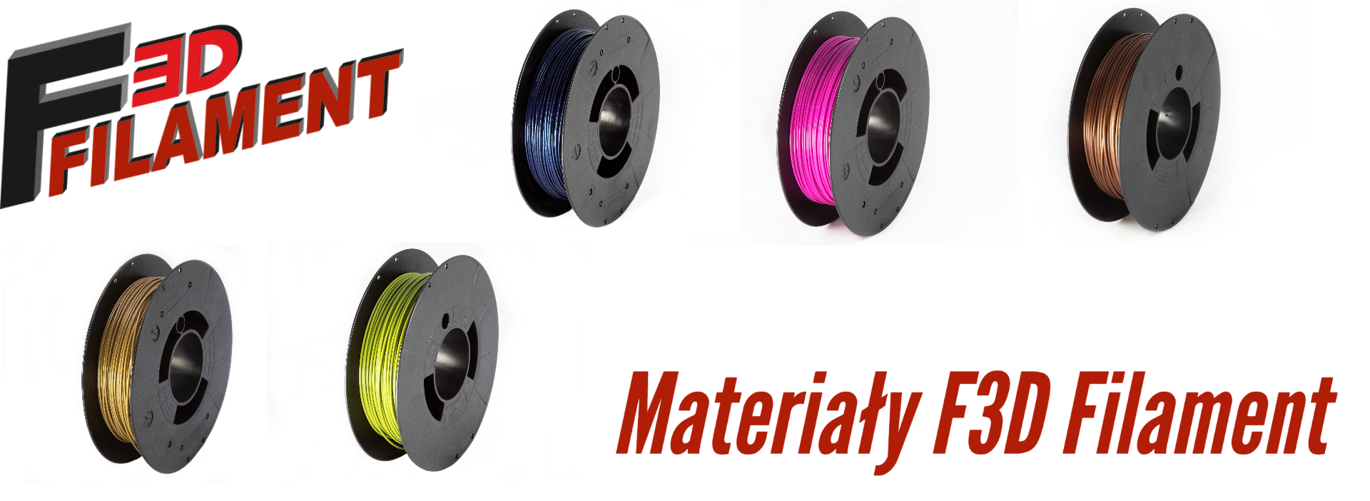 Filamenty F3D Filaments