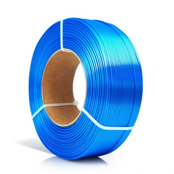 Filament ROSA3D ReFill PLA Silk 1000g  Niebieski Blue