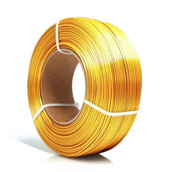 Filament ROSA3D ReFill PLA Silk 1000g Złoty Gold