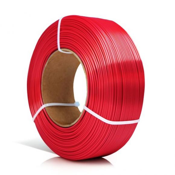 Filament ROSA3D ReFill PLA Silk 1000g Czerwony Red