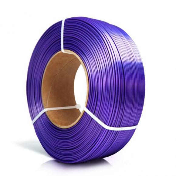 Filament ROSA3D ReFill PLA Silk 1000g Fioletowy Violet