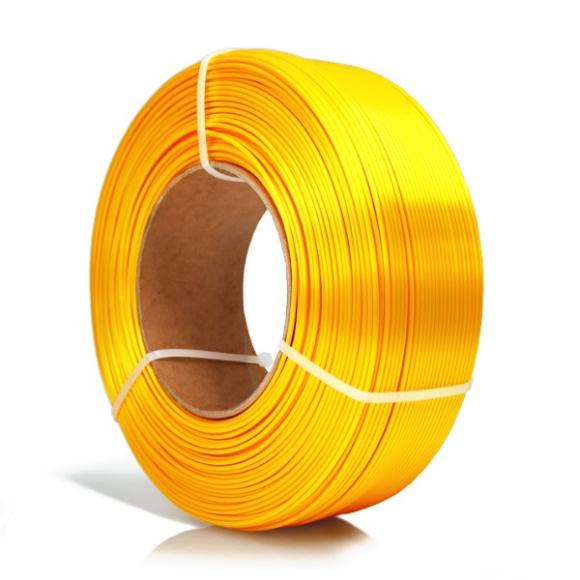 Filament ROSA3D ReFill PLA Silk 1000g Żółty Yellow