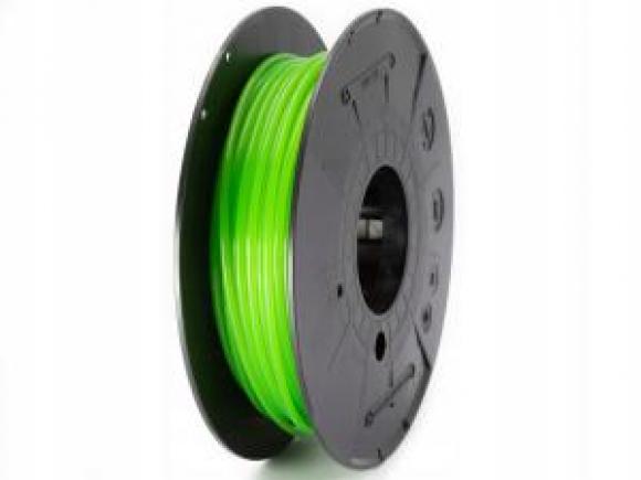 Filament F3D TPU 200g Transparent Zielony