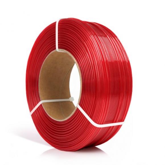 Filament ROSA3D PETG ReFill 1000g Czerwony Red Tr.