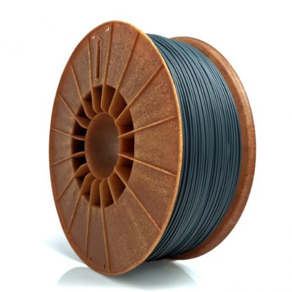 Filament ROSA 3D ABS+ 1,75 1kg Szary Gray