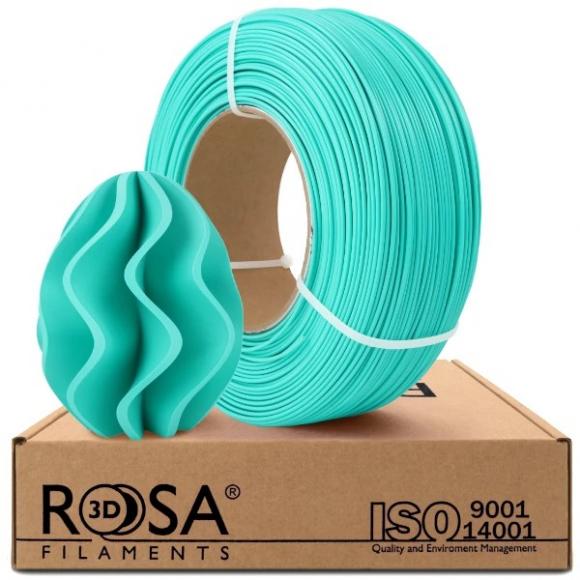 Filament ROSA3D PLA ReFill Pastel 1,75mm Mint 1kg