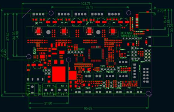 BigTreeTech SKR Mini e3 v3.0