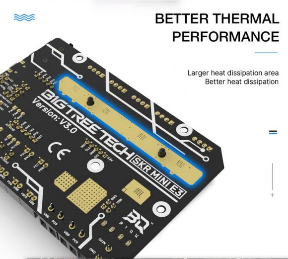 BigTreeTech SKR Mini e3 v3.0