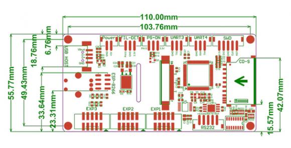 BigTreeTech TFT35 v3.0.1