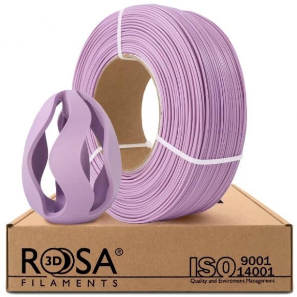 Filament ROSA3D PLA ReFill Pastel 1,75mm Lavender 1kg