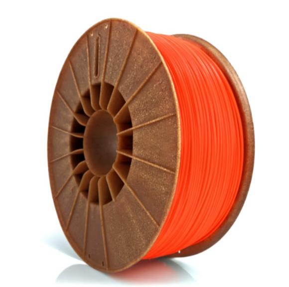 Filament ROSA 3D ABS+ 1,75 1kg Juicy Orange