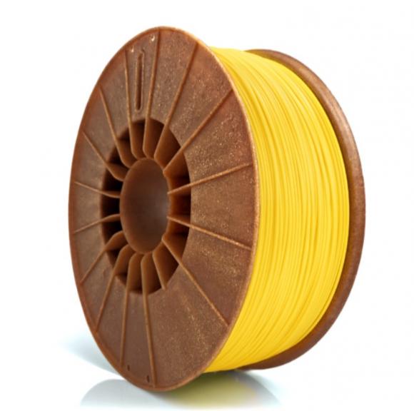 Filament ROSA 3D ABS+ 1,75 1kg Yellow Żółty