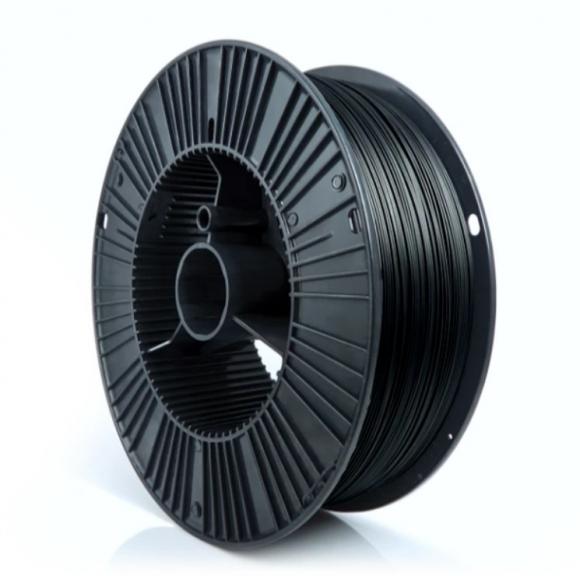 Filament ROSA 3D ABS+ 1,75 2,5kg Czarny Black