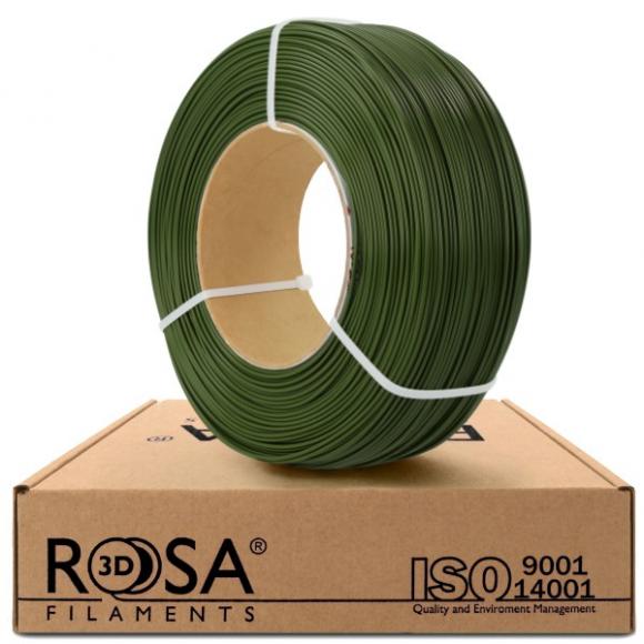 Filament ROSA3D ReFill PLA 1000g Army Green