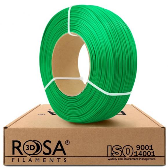 Filament ROSA3D ReFill PLA 1000g Juicy Green