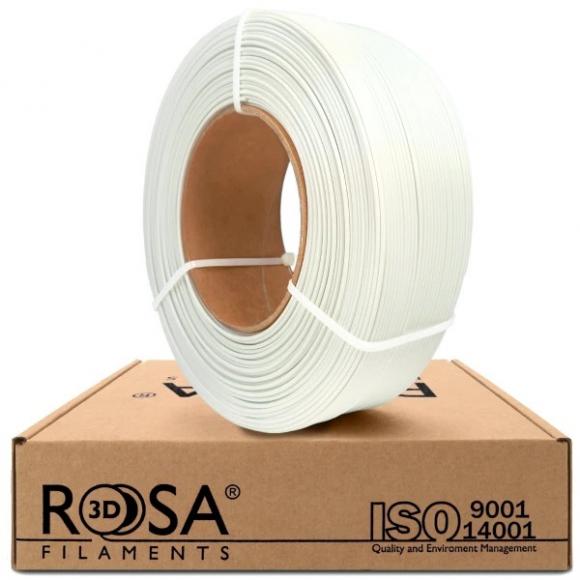 Filament ROSA3D ReFill PLA 1000g Litophane White