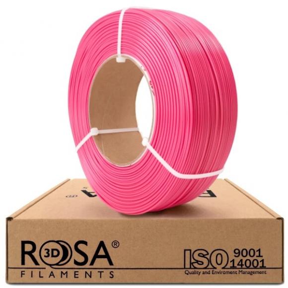 Filament ROSA3D ReFill PLA 1000g Różowy Pink