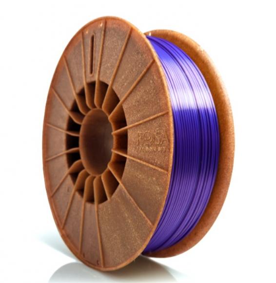 Filament Rosa3D PLA 800g Silk Fioletowy Violet