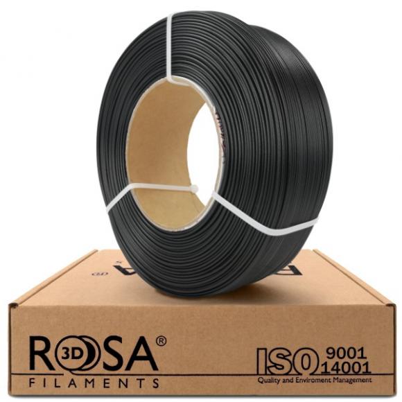 Filament ROSA3D PETG ReFill 1000g Carbonlook