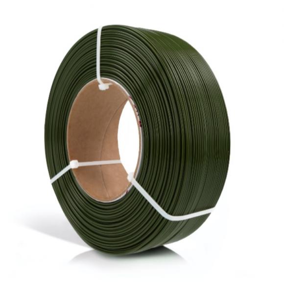 Filament ROSA 3D PCTG 1,75mm 1000g Army Green ReFill