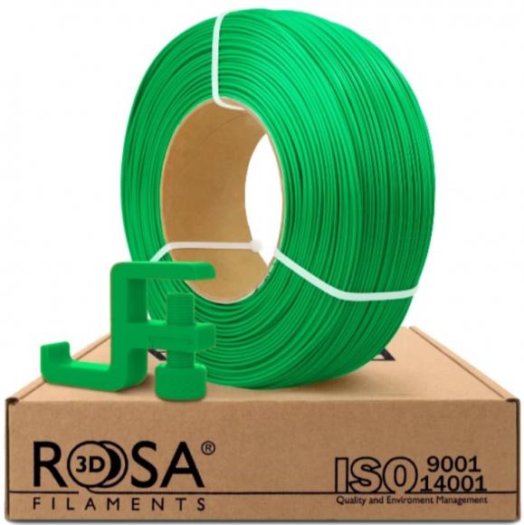 Filament ROSA 3D PCTG 1,75mm 1000g Juicy Green ReFill