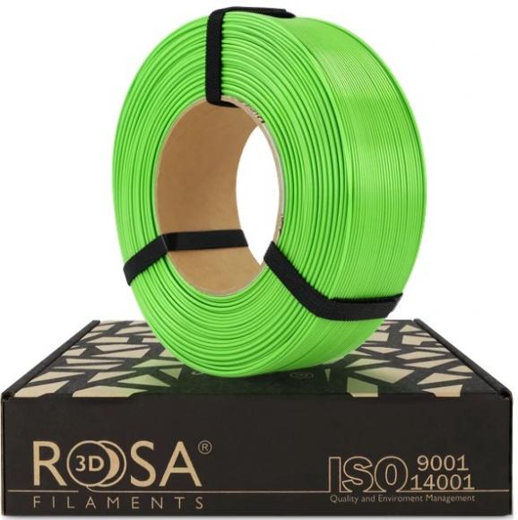 Filament ROSA3D ReFill PLA High Speed 1kg Zielony Green 1,75mm