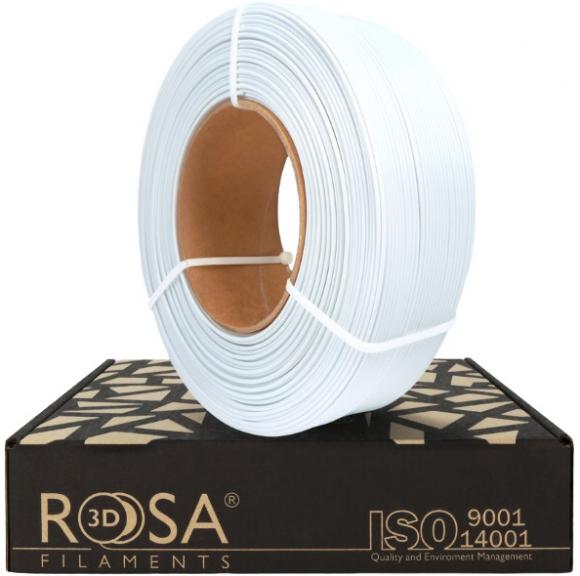 Filament ROSA3D ReFill PLA High Speed 1kg Biały Winter White 1,75mm