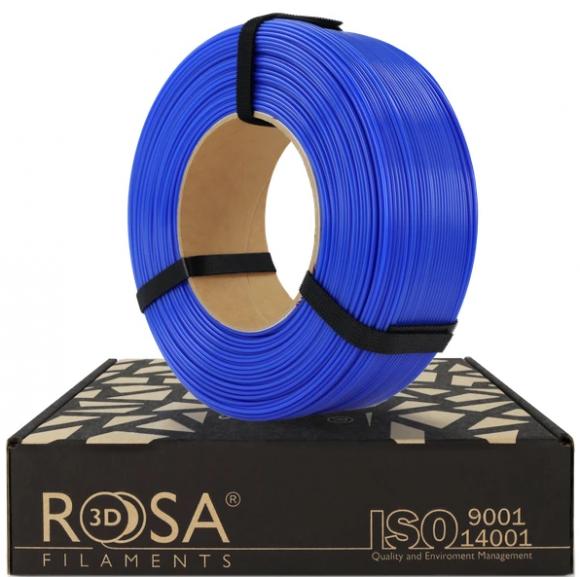 Filament ROSA3D ReFill PLA High Speed 1kg Niebieski Dark Blue 1,75mm