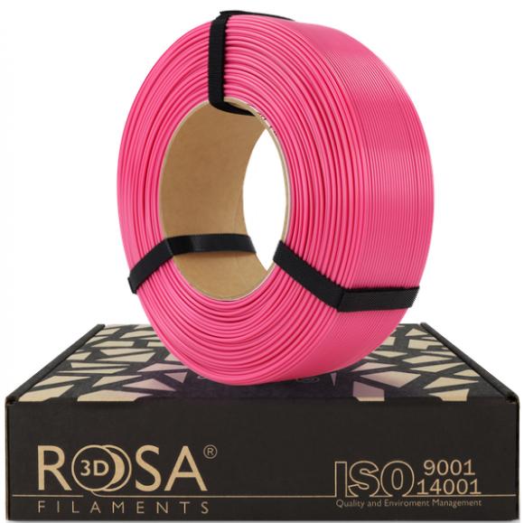 Filament ROSA3D ReFill PLA High Speed 1kg Różowy Pink 1,75mm