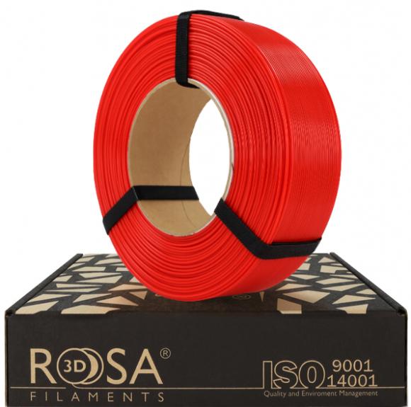 Filament ROSA3D ReFill PLA High Speed 1kg Czerwony Red 1,75mm