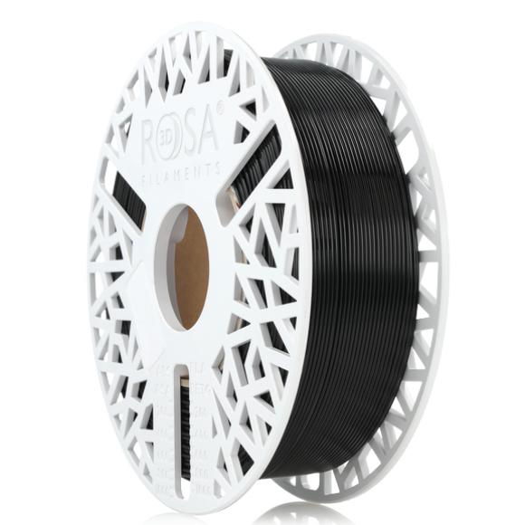 Filament ROSA3D PETG 1000g Czarny Black