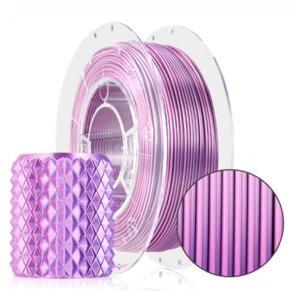 Filament ROSA3D PLA 1,75mm 300g Magic Silk Pink Dynamic