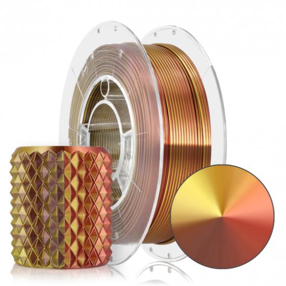 Filament ROSA3D PLA 1,75mm 300g Magic Silk Treasure