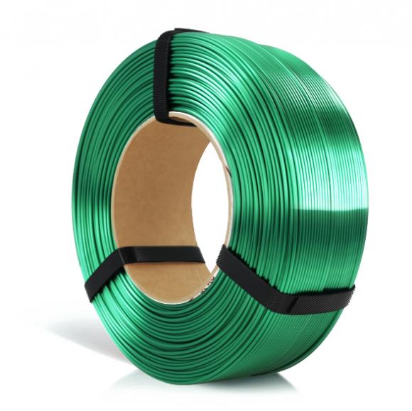 Filament ROSA3D ReFill PLA Silk 1000g Emerald Green