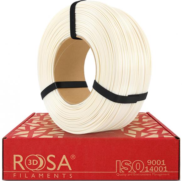 Filament ROSA3D ASA 1kg ReFill Naturalny Natural