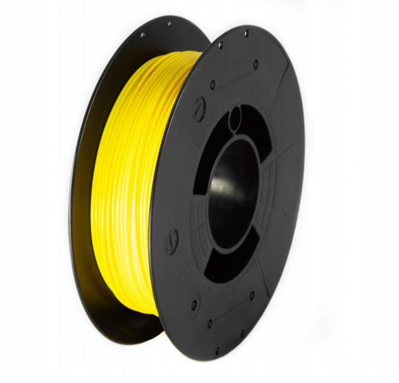 Filament F3D PLA 200g  Żółty Yellow