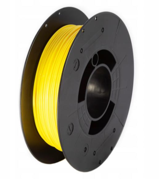 Filament F3D PLA 200g  Żółty Lemon