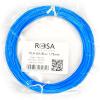 Filament Rosa3D PLA Starter 100g Silk Niebieski Blue