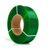 Filament ROSA3D PETG ReFill 1000g Zielony Pure Green Tr.