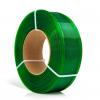 Filament ROSA 3D PCTG 1,75mm 1000g Green Transparent ReFill